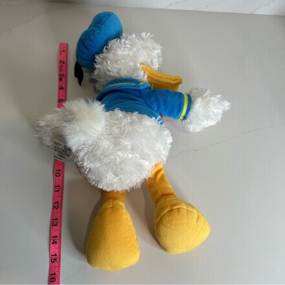 Disney Parks Donald Duck Plush - Picture 6 of 7